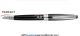 Perfect Replica MontBlanc Meisterstuck White & Black Ballpoint (1)_th.jpg